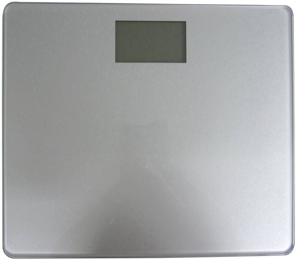 TFA Dostmann Big Step Personenwaage 50.1010.54 digital Wägebereich (max.)=200kg Weiß