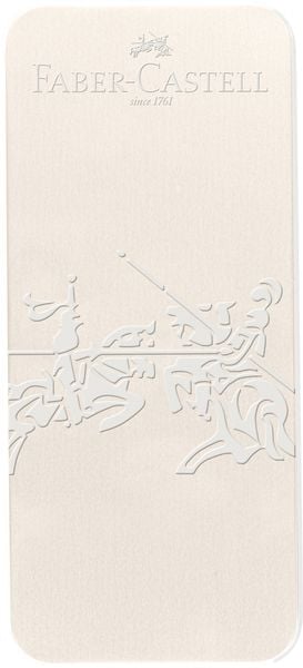 Faber-Castell Füller M/Kuli Set Grip 2010 coconut milk