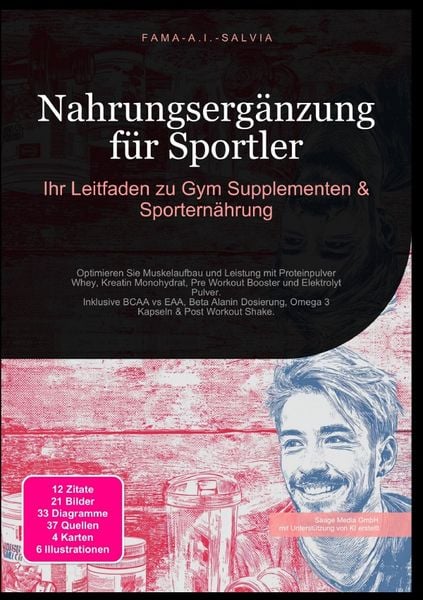 Nahrungsergänzung für Sportler: Ihr Leitfaden zu Gym Supplementen & Sporternährung