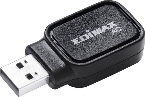 EDIMAX EW-7611UCB WLAN Stick USB-A (USB 2.0), Bluetooth®