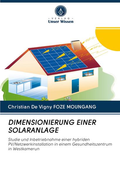 Dimensionierung einer Solaranlage