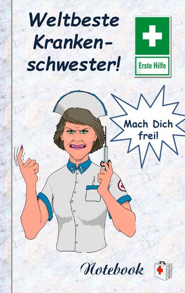 Weltbeste Krankenschwester