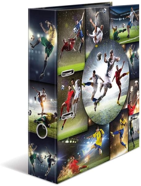 Herma Ordner A4 Fussball