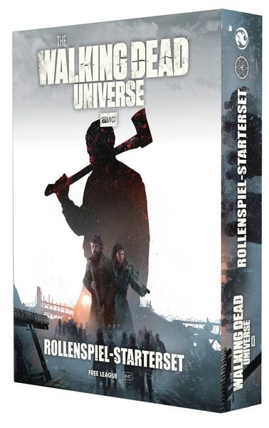 The Walking Dead - Starterset