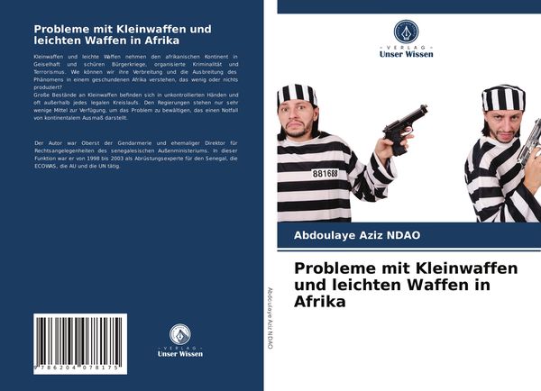 Probleme mit Kleinwaffen und leichten Waffen in Afrika