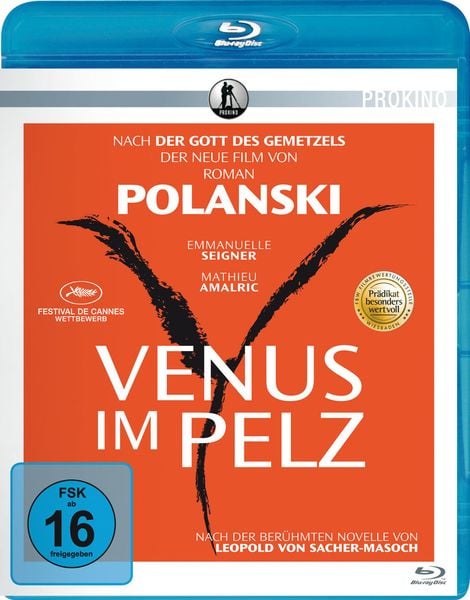 Venus im Pelz