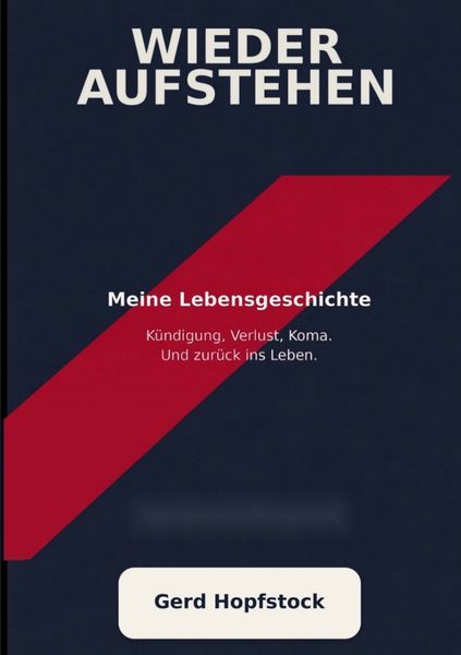 Wieder Aufstehen