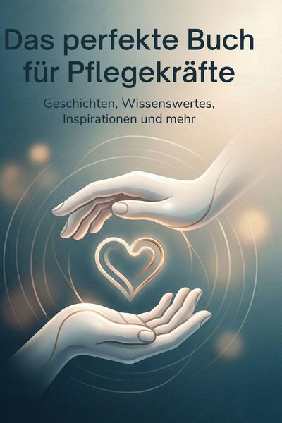 Das perfekte Buch für Pflegekräfte