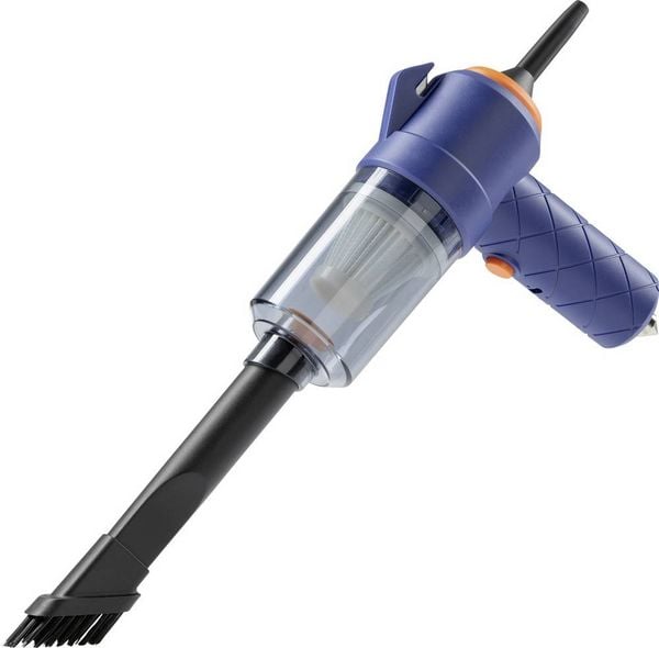 CleanMaxx 15439 Akku-Handstaubsauger 3.7V