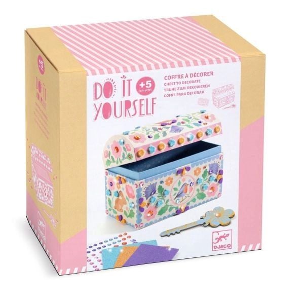 DIY: Schatztruhe Precious