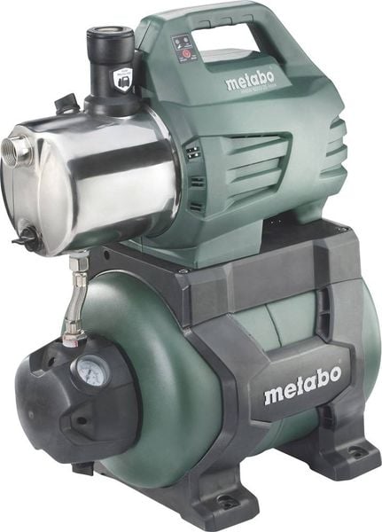 Metabo 600975000 HWW 6000/25 Inox Hauswasserwerk 230V 6000 l/h