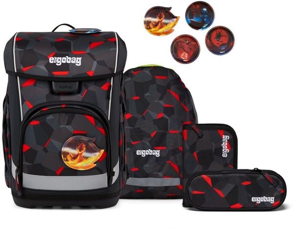 Ergobag Cubo Pack light TaekBärdo