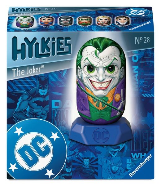 Hylkies DC Comics The Joker Sammelfigur