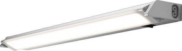 LEDVANCE Linear LED Turn L LED-Unterbauleuchte LED LED fest eingebaut 6W Warmweiß Silber