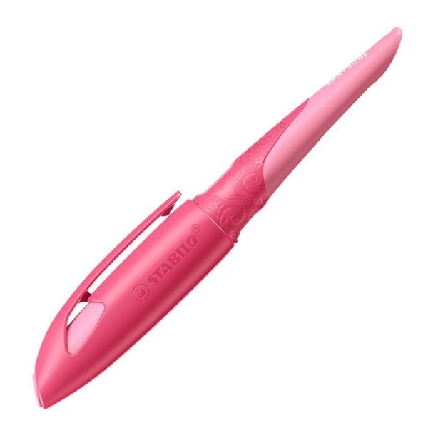 STABILO Füller EASYbirdy 3D Wildlife, M