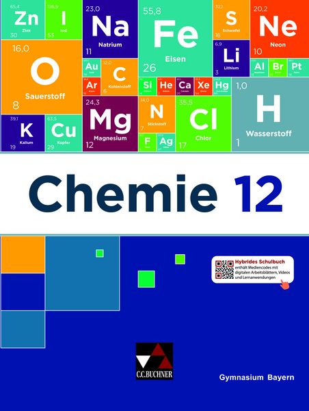 Chemie Bayern – Sek II / Chemie Bayern 12