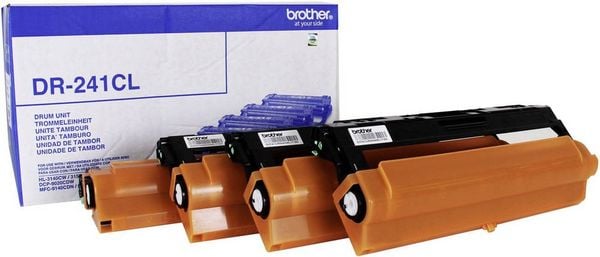 BROTHER Drum für Color-Laserdrucker/Multifunktionsgeräte