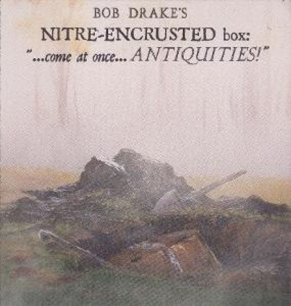 Bob Drakes Nitre Encrusted Box (5CD Box)