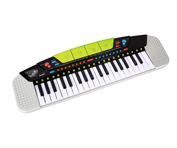 Keyboard Modern Style 37 Tasten 8 Rhythmen 8 Demosongs