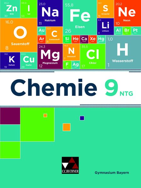 Chemie – Bayern / Chemie Bayern 9 NTG