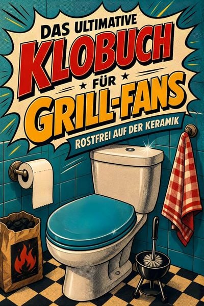 Das ultimative Klobuch für Grill-Fans