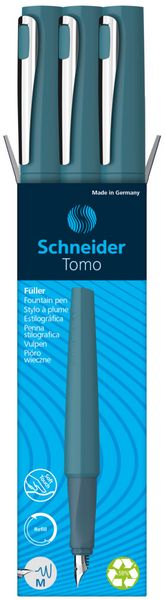 Schneider Füller Tomo M deep sea