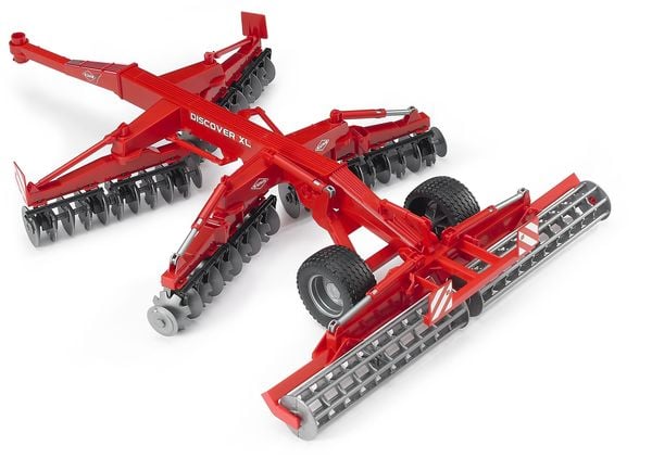 Bruder - Scheibenegge Kuhn