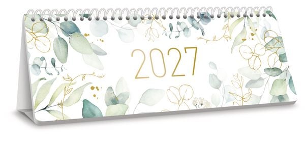 Tischkalender 2027