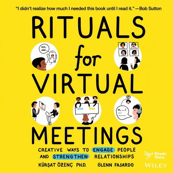 Rituals for Virtual Meetings
