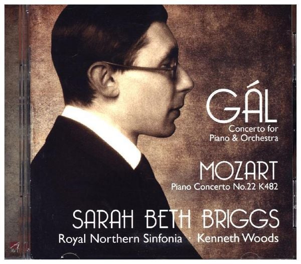 Concerto for Piano and Orchestra,Mozart: Piano Co