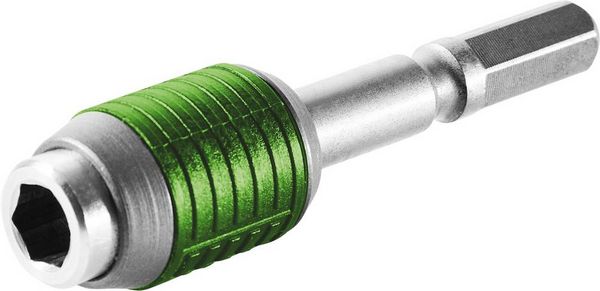 'Festool BHS 60 CE Schnellwechselbithalter 60mm 1/4' (6.3 mm)'''