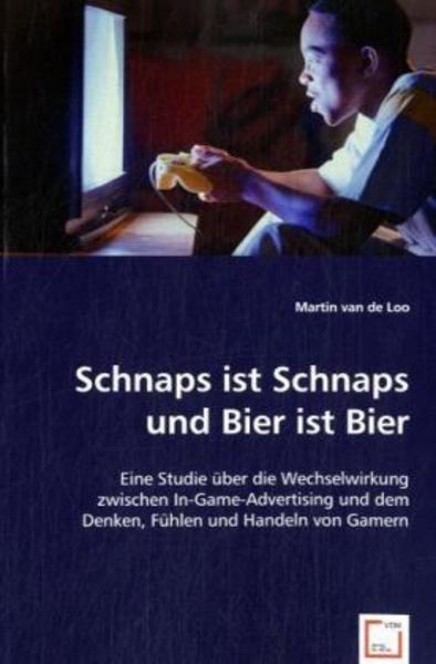 Van de Loo, M: Schnaps ist Schnaps und Bier ist Bier