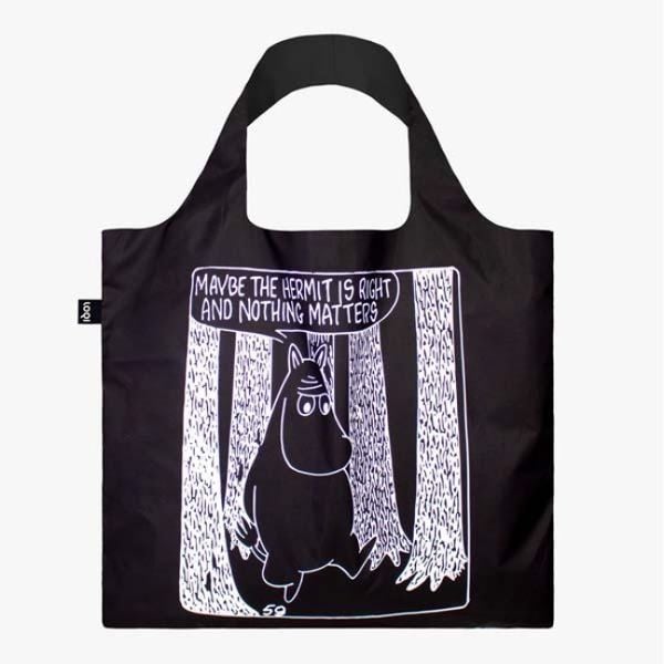 MOOMIN Comic-Abenteuer Recycelte Tasche