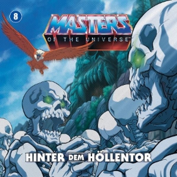 Masters Of The Universe-8: Hinter dem Höllentor