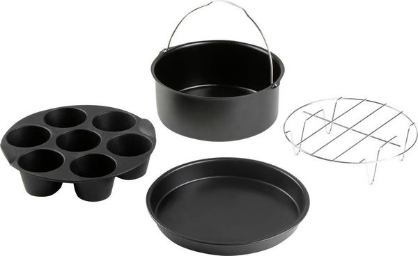 DOMO ZUBEHÖRSET DELI-FRYER Fritteuse