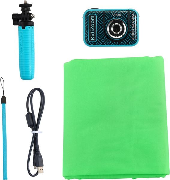 Vtech 80-531884 KidiZoom Video Studio HD