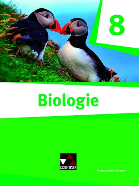 Biologie – Bayern / Biologie Bayern 8