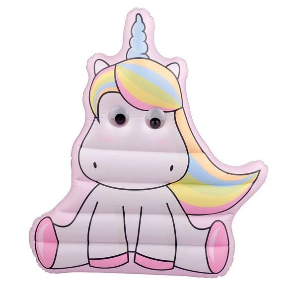 Kinder-Luftmatratze Einhorn