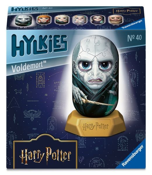 Hylkies Harry Potter Hylkies #40 - Harry Potter Voldemort Sammelfigur