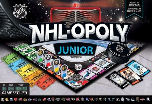 NHL Opoly