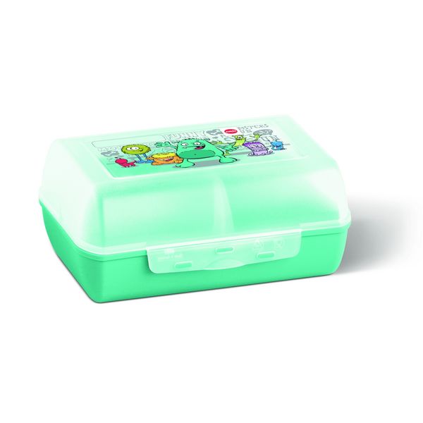 EMSA Brotdose Monster 16 × 11 × 7 Brotdose Monster 16 × 11 × 7