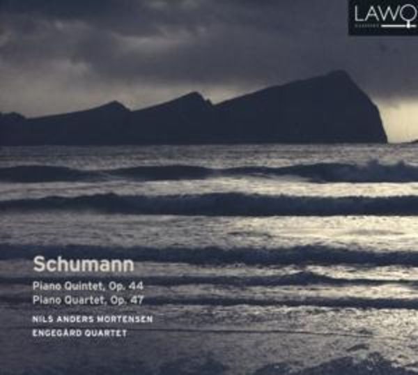 Piano Quintet,Op. 44/Piano Quartet,Op. 47
