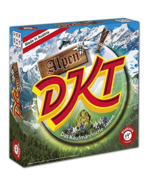 DKT Alpen (Spiel)