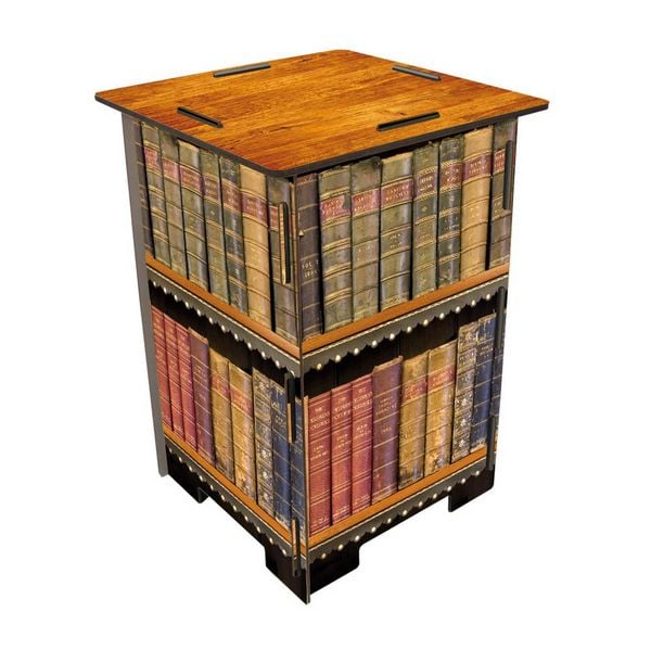 Photo-Hocker Bücher