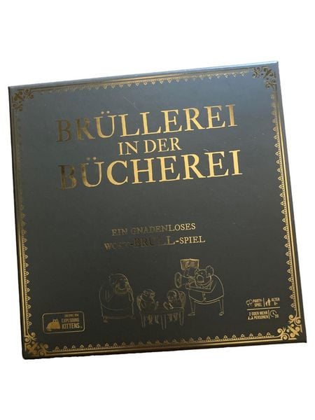 Really Loud Librarians