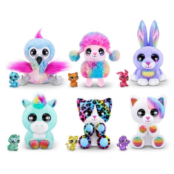 CoCo Surprise Plüsch Rainbow