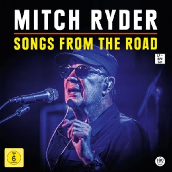 Songs From The Road,1 Schallplatte + 1 DVD (180g Black LP+DVD)