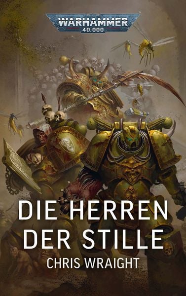 Warhammer 40.000 - Die Herren der Stille