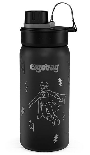 Superheld Trinkflasche