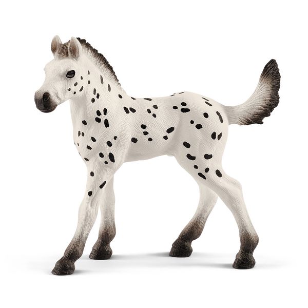 schleich Horse Club Knabstrupper Fohlen 7,7cm